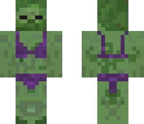bikini zombie