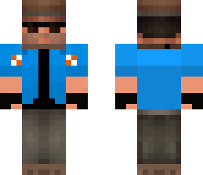 tf2 blu sniper