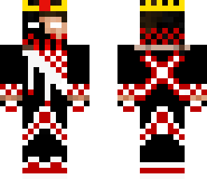 the king 