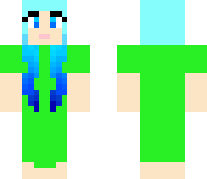 go green
