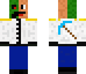 pmam two face