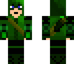 green arrow oliver queen