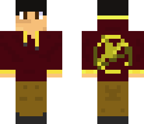 a new skin