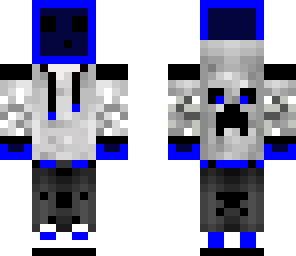 blue slime