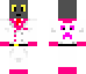 creepy fluffy