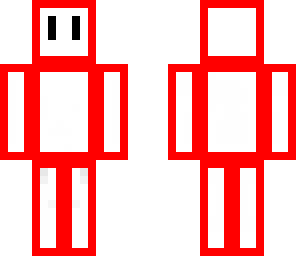 red robot