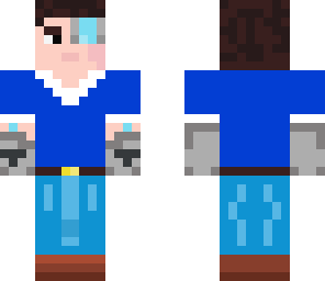 arcpower cyborg
