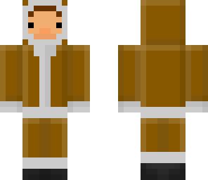 esky the blockified eskimo