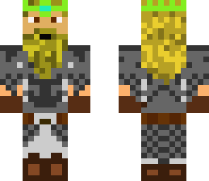viking king