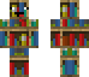 bookshelfderp