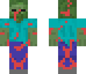 blood zombie