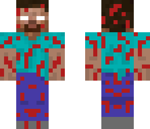 bloody herobrine