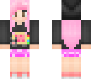 kahtie pick a skin