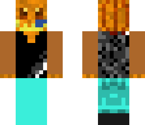 cool pumpkin guy