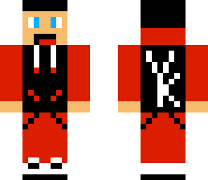 vanukas skin