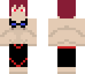 rin matsuoka - free iwatobi swim club