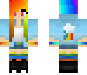 rainbow dash yet again