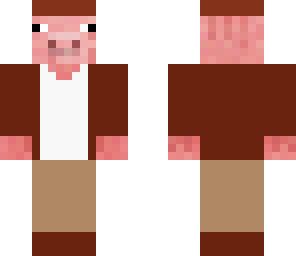 bandit pig