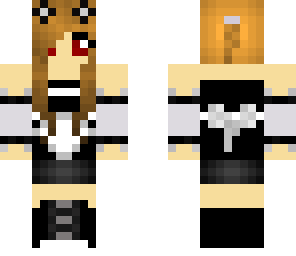 maid girl edit