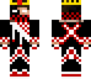 the king 