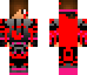 bloody pink mosterr