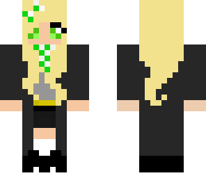 girl of slytherin
