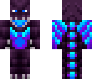electric ender dragon
