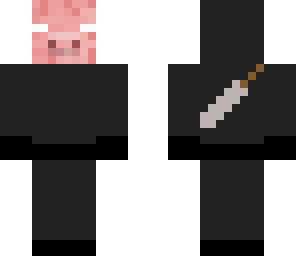 ninja pig