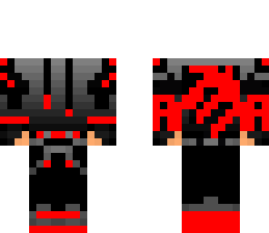 red moster skin base