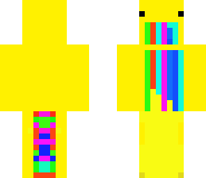 rainbow barf and poop derp