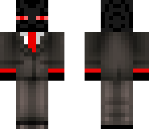 enderman in pak