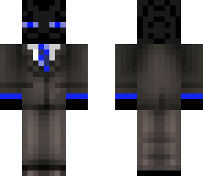 enderman in pak