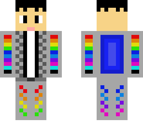 colourful guy