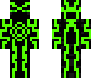green ender defender