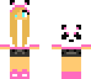 panda girly