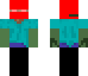 skeleombie steve