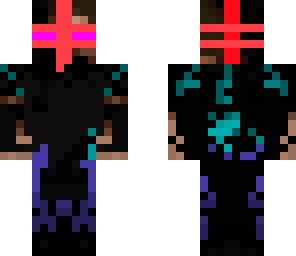 ender man helmet