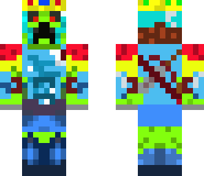 creeper warlord