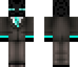 enderman in pak