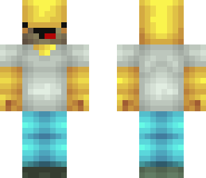 homer simpson - derp edition