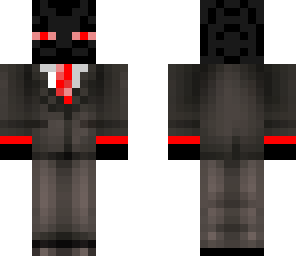 enderman in pak