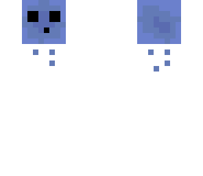blue slime