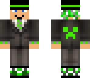 mister creeperlover