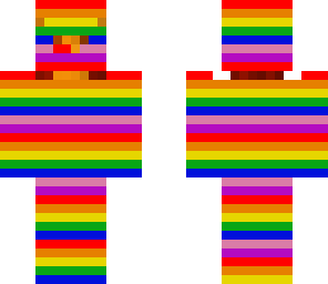 derp rainbow