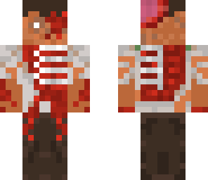 zombie human