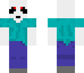 panda zombie