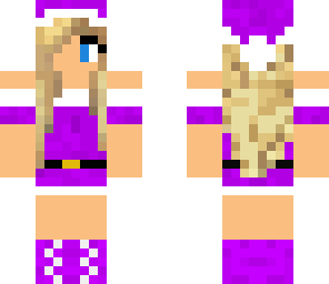 wanted skin
