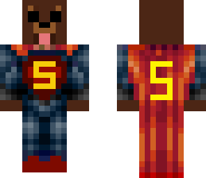 super bear