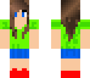 woman skin