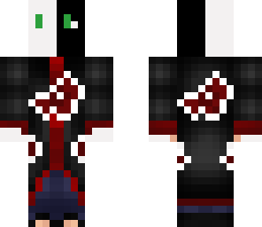 zetsu black and white